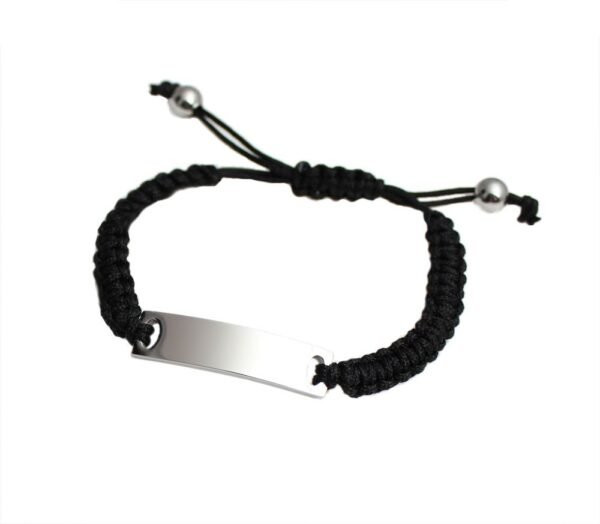 Bracelet en corde